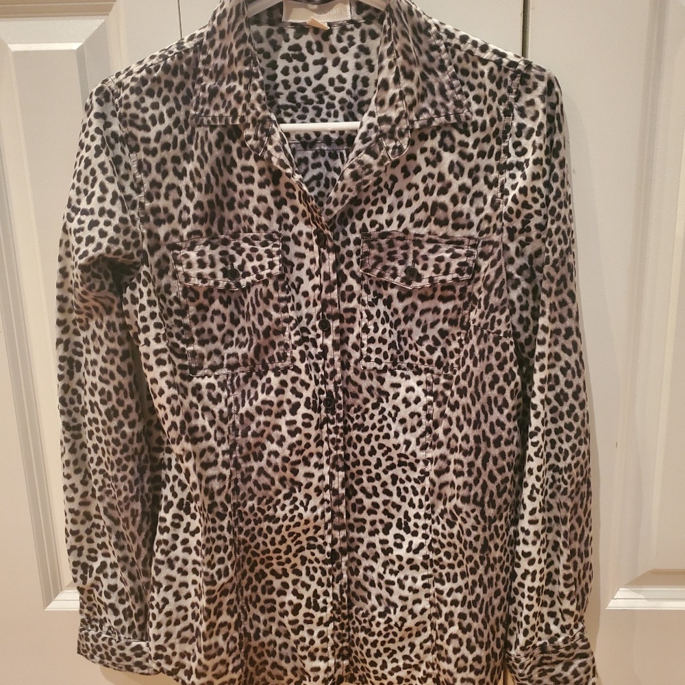 Michael Kohrs Blouse-Medium